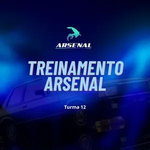 Imagem de capa para o Curso online TREINAMENTO ARSENAL - TURMA 12