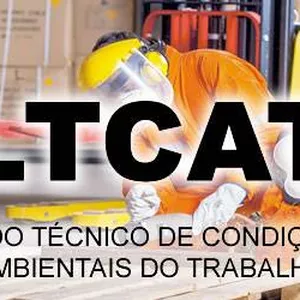 Imagem de capa para o Curso online Modelo LTCAT- LAUDO TÉCNICO DAS CONDIÇÕES AMBIENTAIS DE TRABALHO