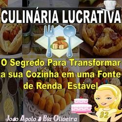 Imagem do curso Culinária Lucrativa