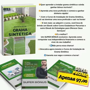 Capa do curso 