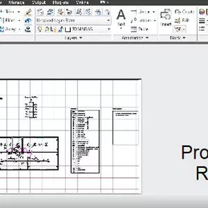 Imagem de capa para o Curso online CAD - Projeto Elétrico Residencial