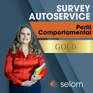 Imagem do curso Survey de Perfil Comportamental - PLANO GOLD