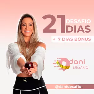 Imagem de capa para o Curso online Dani Desafio 