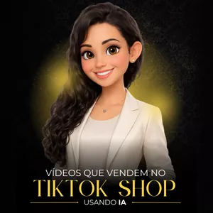 Imagem de Vídeos que Vendem no TikTok Shop com IA + Método WS de Conversão (Sem Aparecer) criado por WANESSA DE JESUS SOTINHO DA SILVA na hotmart