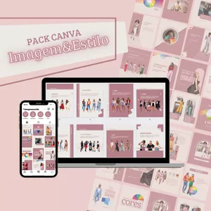 Pack Canva Estilo