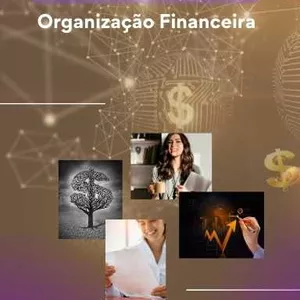Imagem de capa para o Ebook Guia Essencial - Organização Financeira