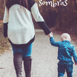 Imagem de capa para o Ebook E-book de além das sombras 