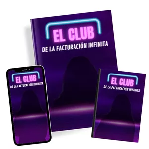 Imagen de portada para Curso online Membresía El Club de la Facturación Infinita