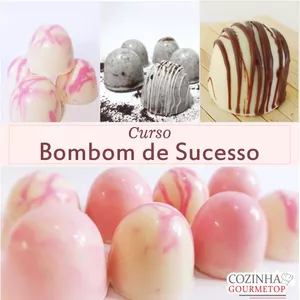 Curso Curso Bombom de sucesso 
