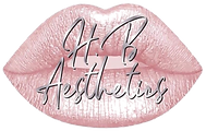 H.B Aesthetics Training Academy  logo