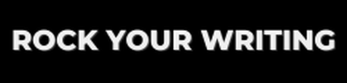 Rock Your Writing logo