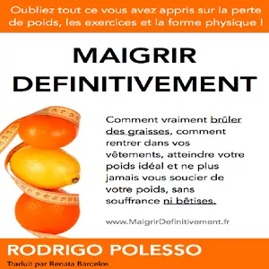 Image de couverture pour le Cours en ligne Méthode Maigrir Définitivement - 3
