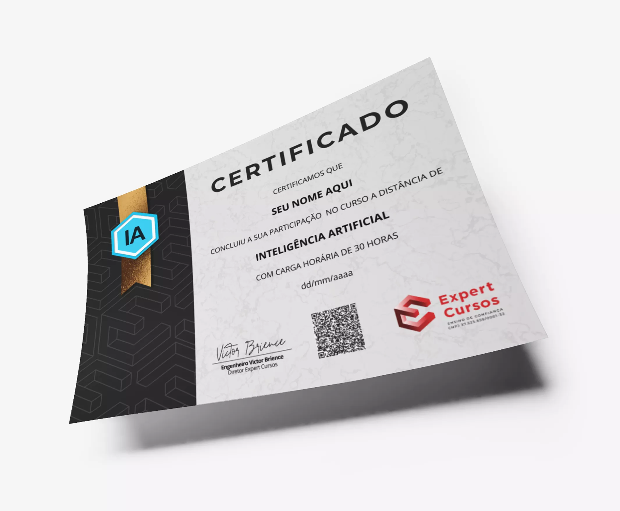 mockup of an a4 letterhead falling into a flat surface 1114 el (3)