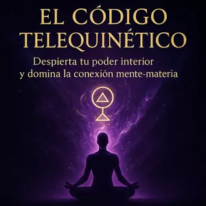 Imagen de portada para Curso online El Codigo Telequinetico