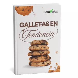 Imagen de portada para Ebook Galletas en Tendencia