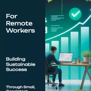 Cover image for Ebook Atomic Habits for Remote Workers 