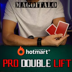Imagen de portada para Curso online Pro Double Lift