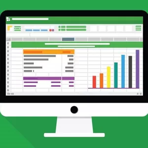 Imagem do curso PLANILHAS ELETRONICAS "TUDO ORGANIZADO EM UM CLICK, ECONOMIZE TEMPO E DINHEIRO"