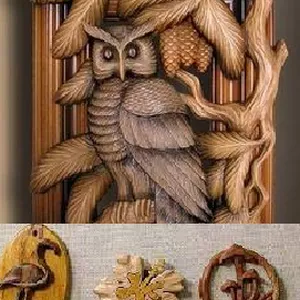 Imagen de portada para Curso online Tallado en madera con dremel 