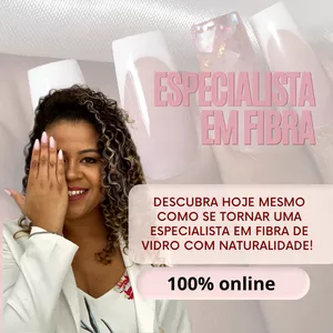 Imagem de capa para o Curso online Especialista em fibra