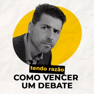 Imagem do curso Como vencer um debate tendo razão