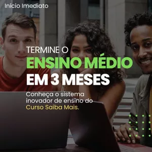 Imagem de capa para o Curso online Supletivo a Distância