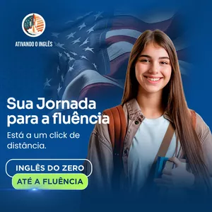 Imagem de Curso Ativando o Inglês  criado por Portal Invencível Cursos na hotmart