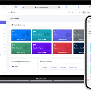 Imagen de portada para Curso online Sistema Contable, facturación y HRM.