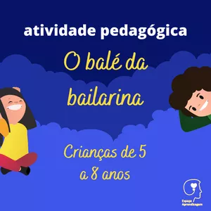 Imagem de capa para o Curso online O balé da bailarina - Letra B