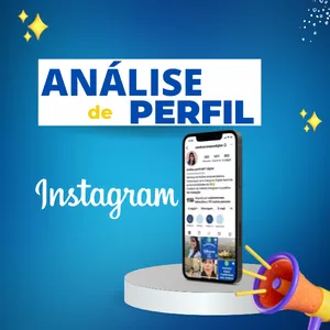 Imagem de capa para o Ebook Análise de Perfil