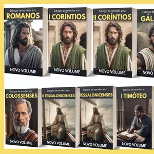 Imagem do curso Pregador do Futuro