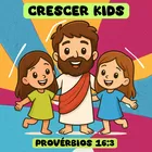 Equipe Crescer Kids 🌱 por Julia Cardoso e Jessica Chiarello