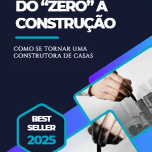 Imagem de capa para o Ebook GUIA PRÁTICO DO "ZERO" À CONSTRUÇÃO