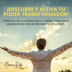 Imagen de portada para Curso online Programa "Descubre y Activa tu Poder de Transformación"