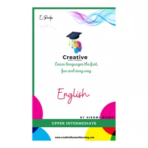 Cover image for Ebook Creative - English Upper Intermediate