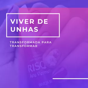 Imagem do curso Viver de Unhas - Manicure e Pedicure Profissional