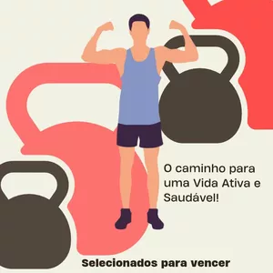 Imagem de capa para o Ebook Exercícios em casa