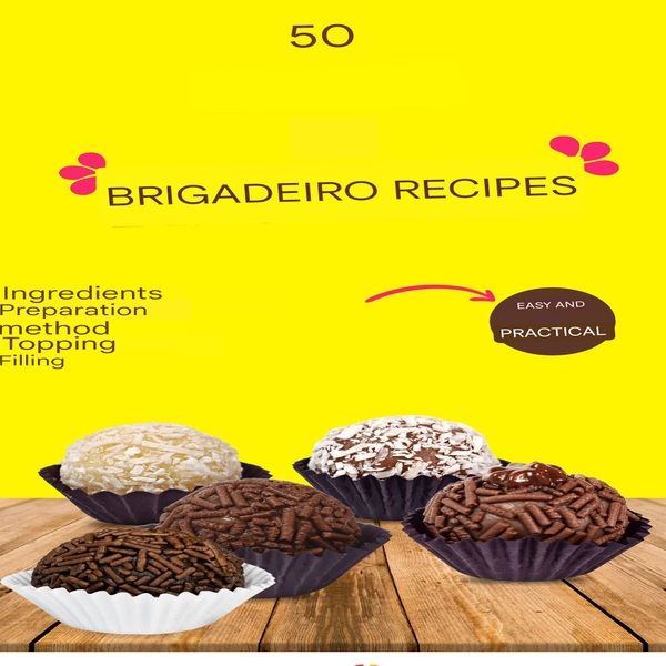 50 Brigadeiro Recipes