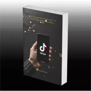 Imagen de portada para Ebook Cómo ganar dinero con TikTok usando Inteligencia Artificial sin mostrar tu cara