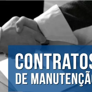 Imagem de capa para o Ebook Modelo de Contrato de Manutenção Preventiva de Ar-Condicionado e Refrigeração + Checklist + Ordem de Serviço + Orçamento
