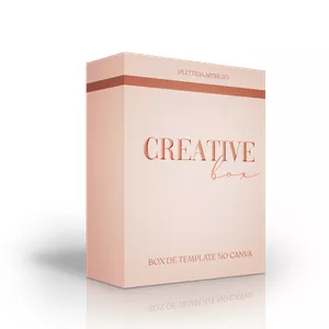 Imagem de capa para o Curso online Creative Box