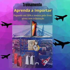 Imagem do curso Curso Especialista em Importação em Vídeo Aulas