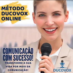 Imagem do curso Método Ducovox On Line - Comunicação com Sucesso