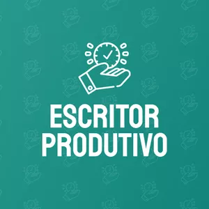 Imagem de capa para o Curso online Escritor Produtivo