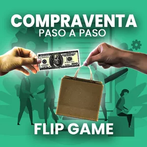 Imagen de portada para Curso online Aprende a ganar dinero con la Compraventa +1000$/Mes 