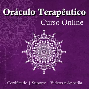 Curso Curso de Oráculo Terapêutico