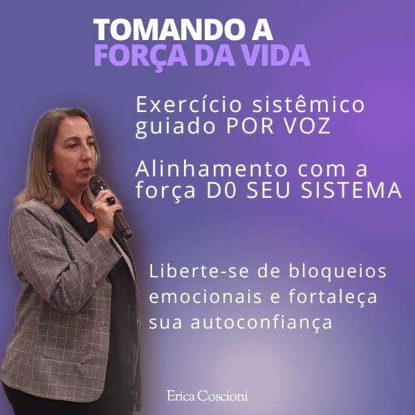 Imagem do curso Exercício Sistêmico Guiado 