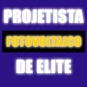 Imagem do curso Projetista Fotovoltaico de Elite