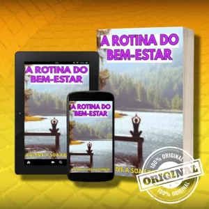 Imagem do curso A Rotina do Bem-Estar - Treinamento Online de Meditação 