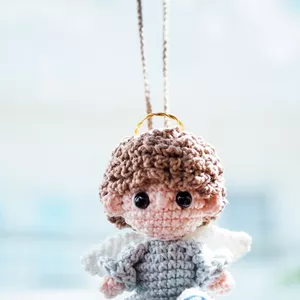 Imagem de capa para o Ebook Receita Anjinho para retrovisor